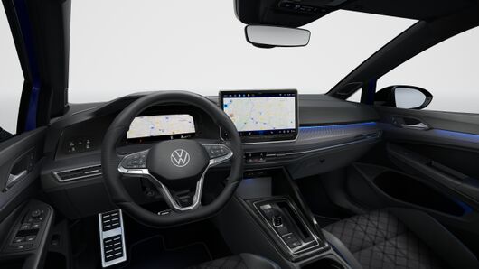 Bild eines Golf Variant Sport mHeV DSG