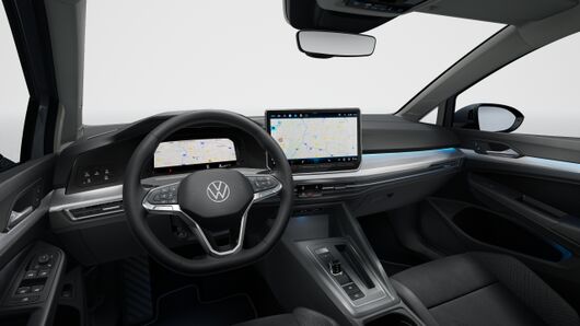 Bild eines Golf Variant Business mHeV TSI DSG