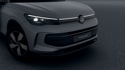 Bild eines Tiguan Friends TDI 4MOTION DSG