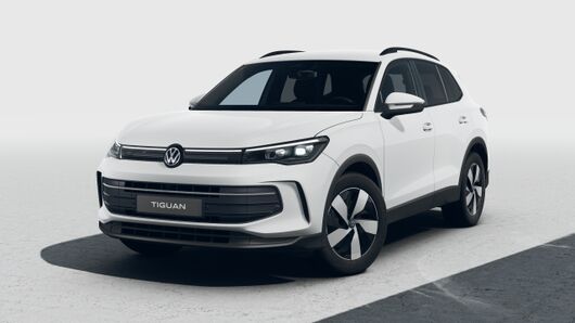 Bild eines Tiguan Friends TDI 4MOTION DSG