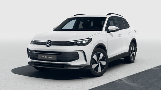 Bild eines Tiguan Friends TDI 4MOTION DSG