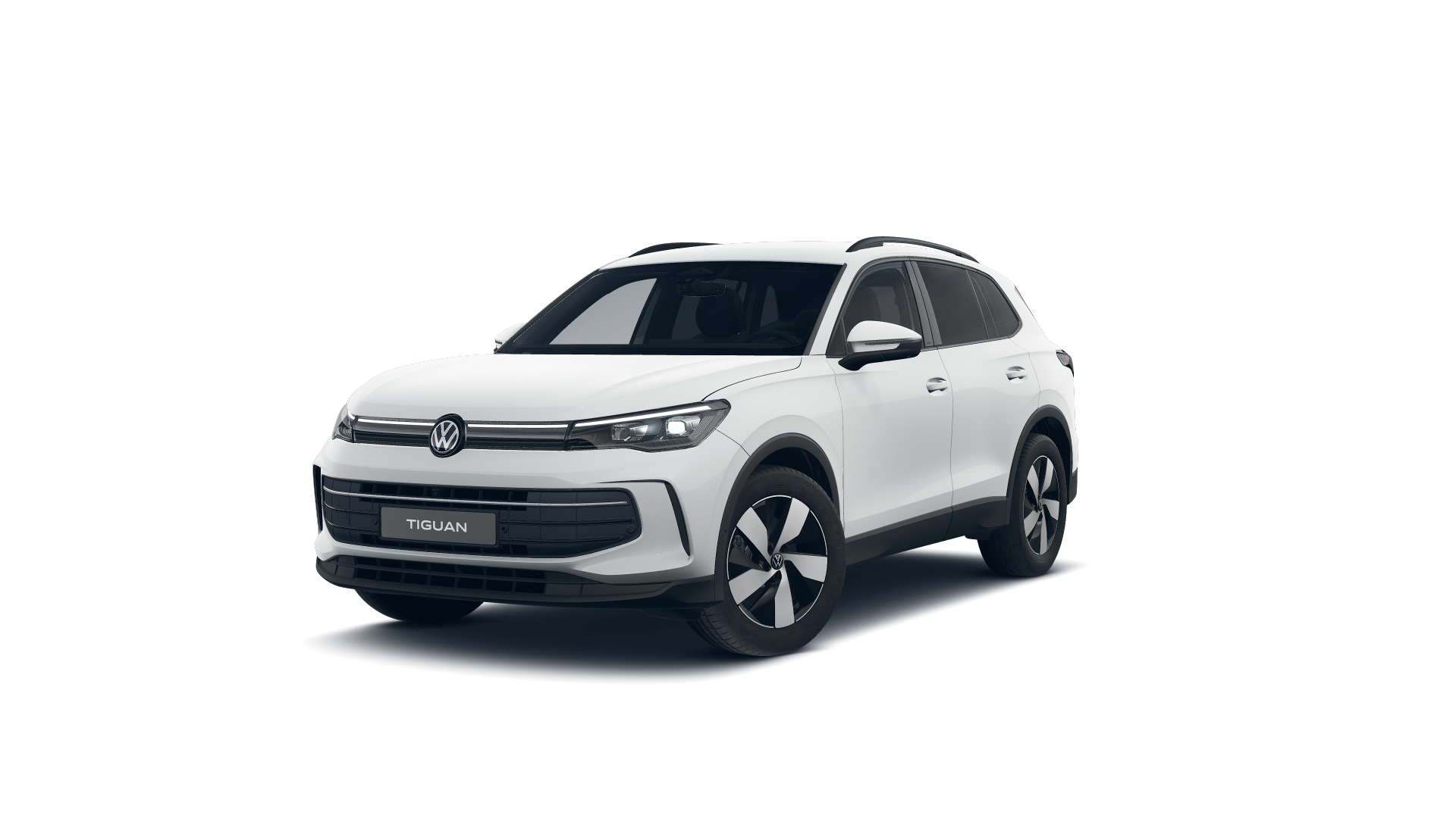 VW Tiguan Friends TDI 4MOTION DSG 2026