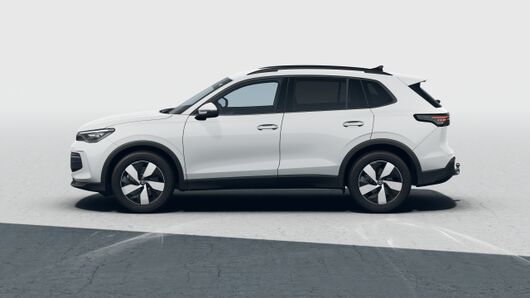 Bild eines Tiguan Friends TDI 4MOTION DSG