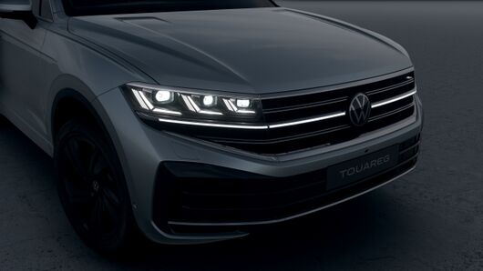 Bild eines Touareg Elegance TDI 4MOTION