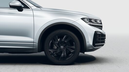 Bild eines Touareg Elegance TDI 4MOTION