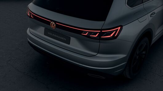 Bild eines Touareg Elegance TDI 4MOTION