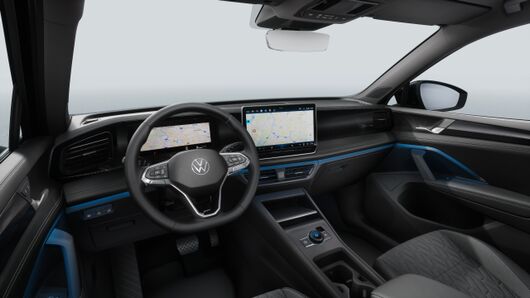 Bild eines Tiguan Friends eHybrid DSG 150 kW