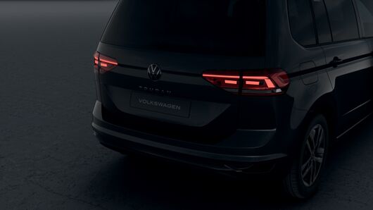 Bild eines Touran Friends TDI