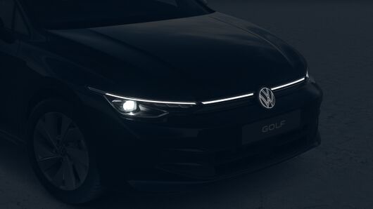 Bild eines Golf Variant Business TSI