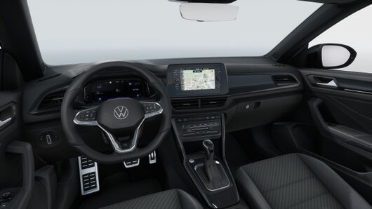 Bild eines T-Roc Cabriolet R-Line TSI DSG