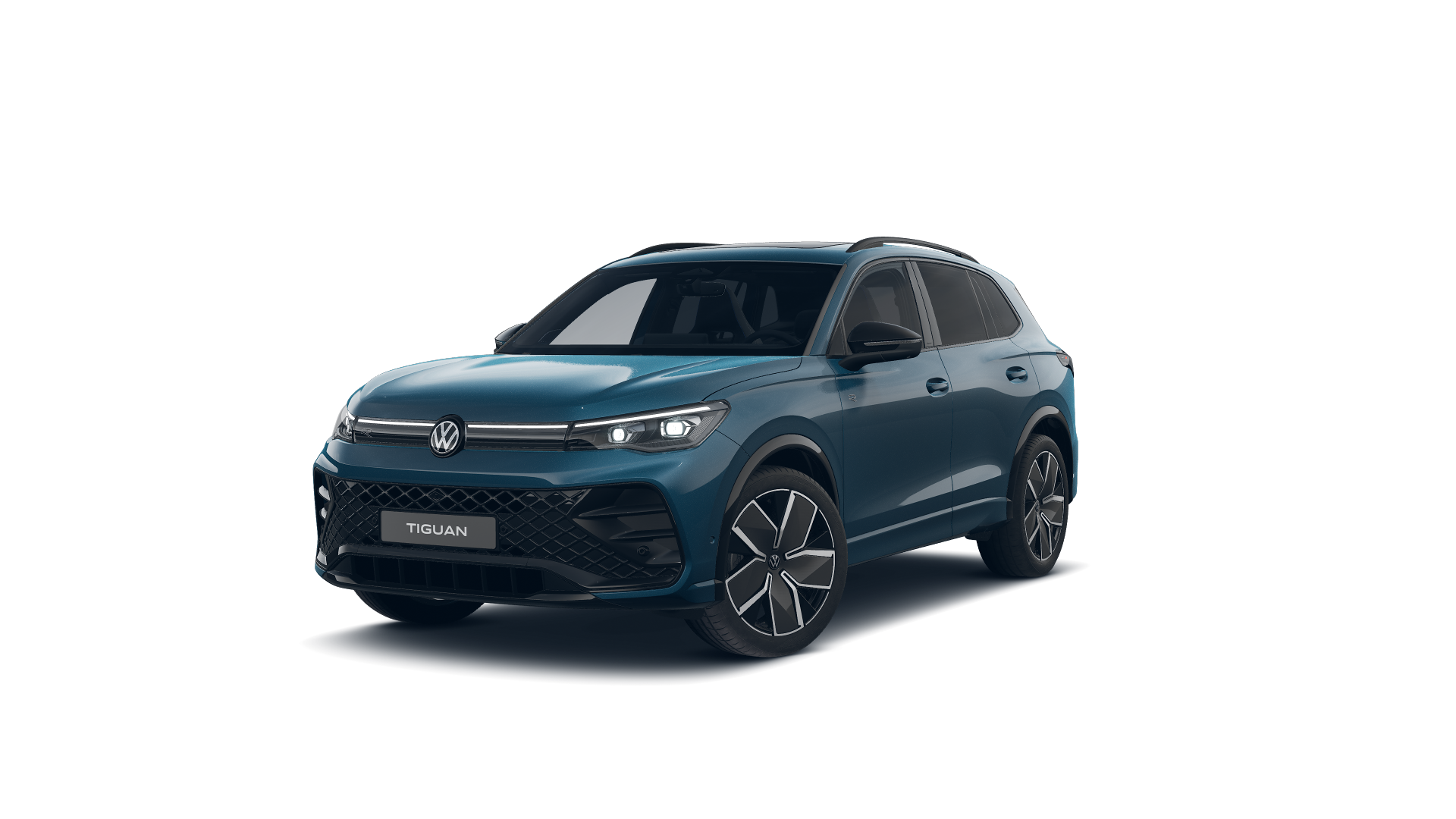 VW Tiguan Sport TDI 4MOTION DSG 2026