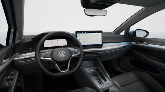 Bild eines Golf Variant Business mHeV DSG