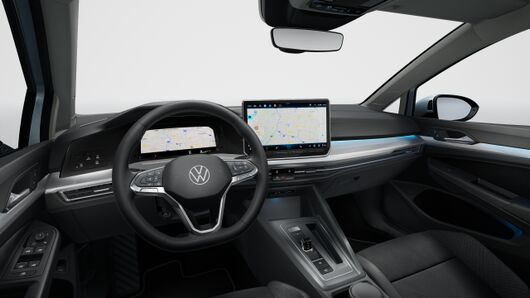 Bild eines Golf Variant Business mHeV DSG