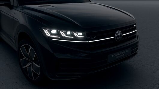 Bild eines Touareg R eHybrid TSI 4M. Final Edition