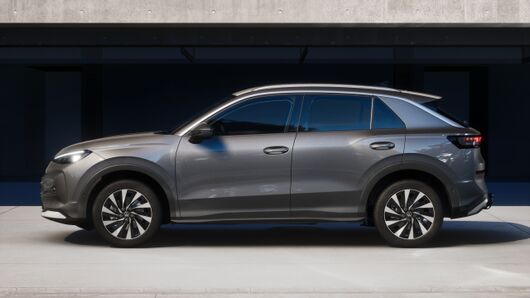 Bild eines T-Roc Style eTSI DSG
