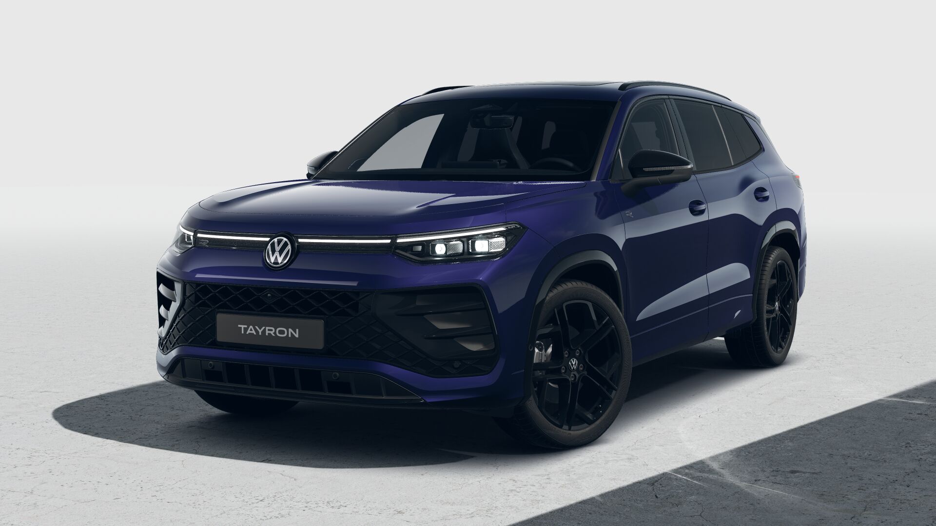 VW Tayron R-Line TDI DSG 2026