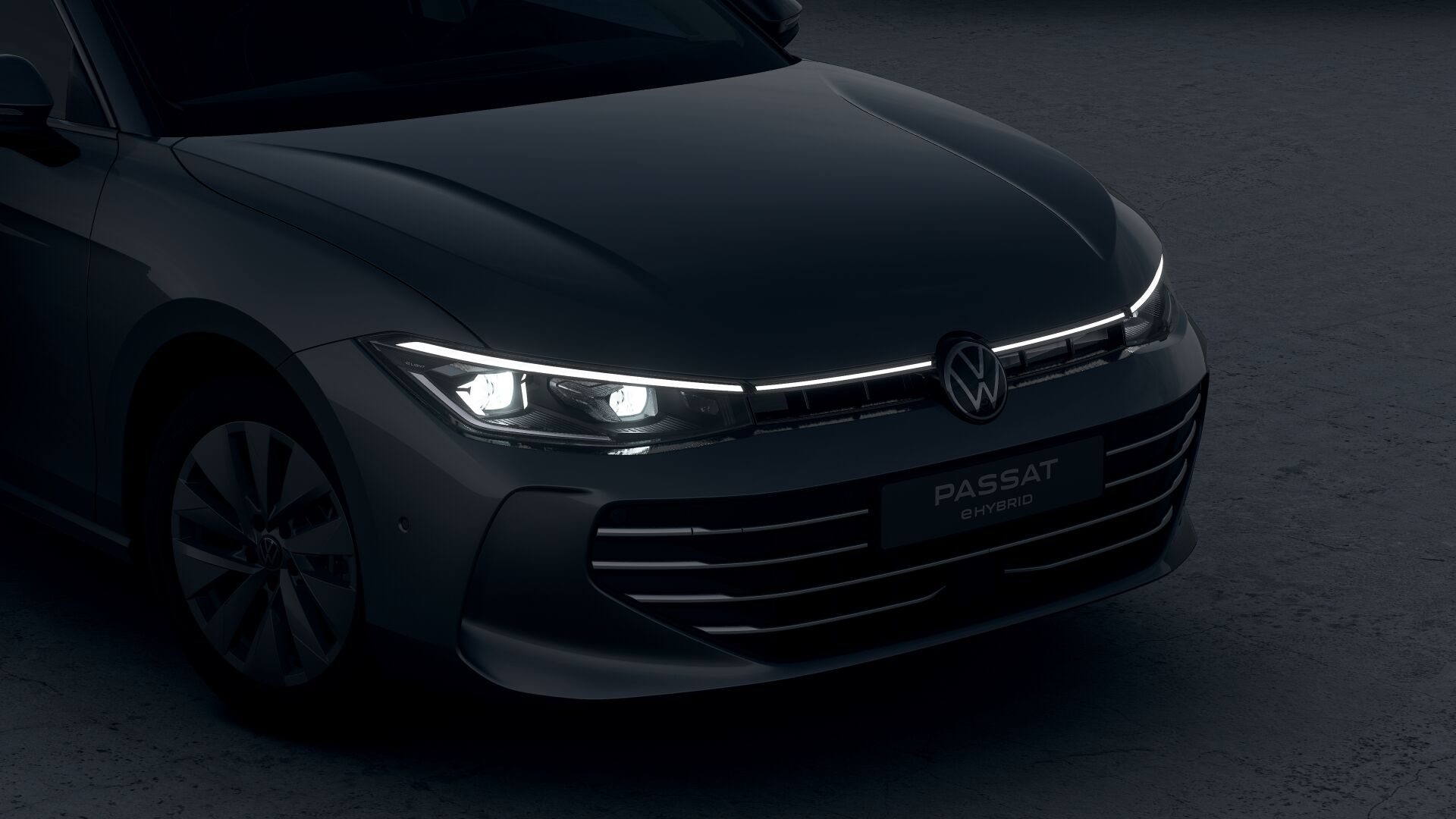 Bild eines Passat Variant Business eHybrid 150kW