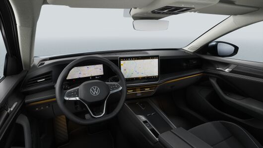 Bild eines Passat Variant Business eHybrid 150kW