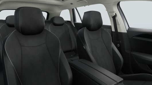 Bild eines Passat Variant Business eHybrid 150kW