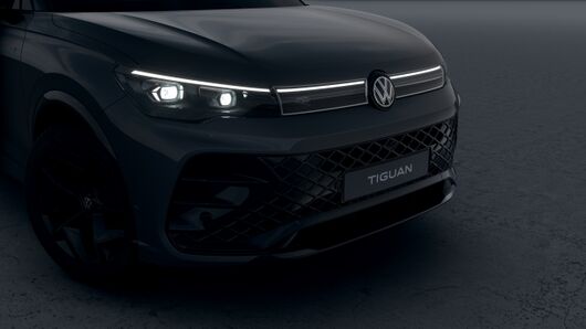 Bild eines Tiguan R-Line eTSI DSG