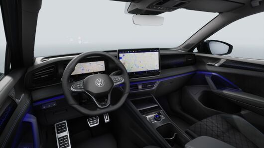 Bild eines Tiguan R-Line eTSI DSG