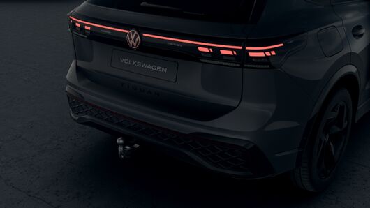 Bild eines Tiguan R-Line eTSI DSG