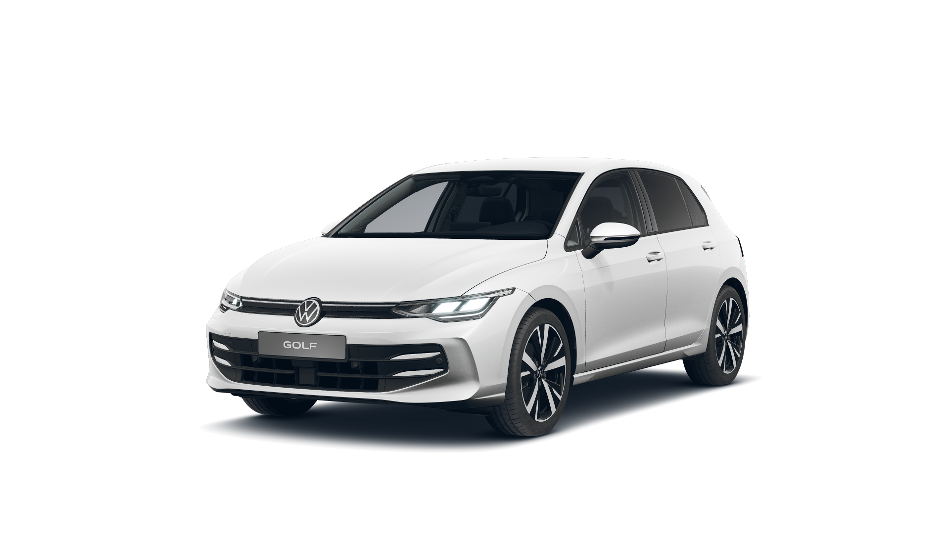 VW Golf Rabbit mHEV DSG 2026