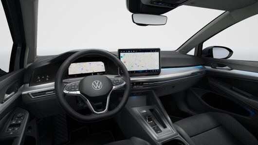 Bild eines Golf Variant Business TDI DSG