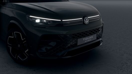 Bild eines Tiguan R-Line eHybrid DSG 150 kW