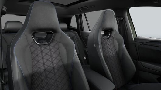 Bild eines Tiguan R-Line eHybrid DSG 150 kW