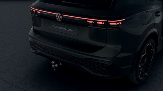 Bild eines Tiguan R-Line eHybrid DSG 150 kW