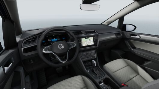 Bild eines Touran Friends TSI DSG