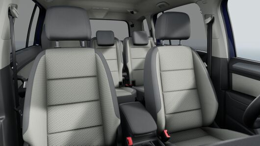 Bild eines Touran Friends TSI DSG