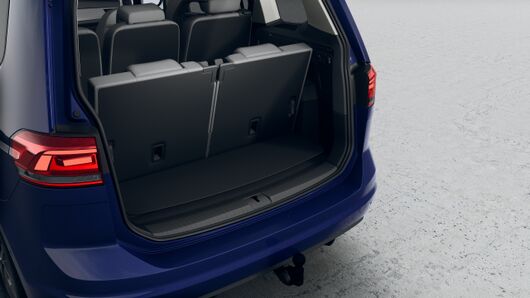 Bild eines Touran Friends TSI DSG