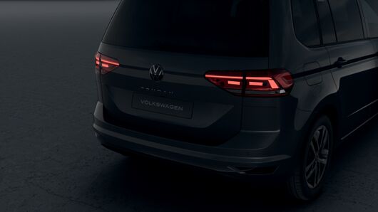 Bild eines Touran Friends TSI