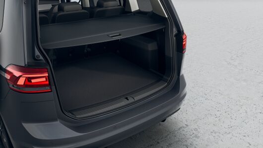 Bild eines Touran Friends TSI