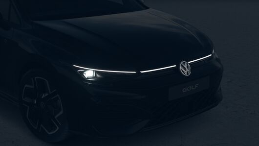 Bild eines Golf Sport TDI DSG