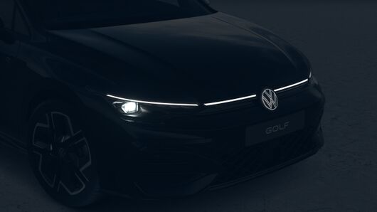 Bild eines Golf Sport TDI DSG