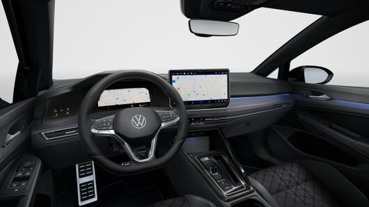 Bild eines Golf Sport TDI DSG