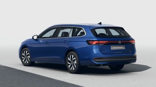 Bild eines Passat Variant Business eTSI DSG