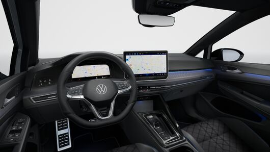 Bild eines Golf Variant Sport mHeV DSG