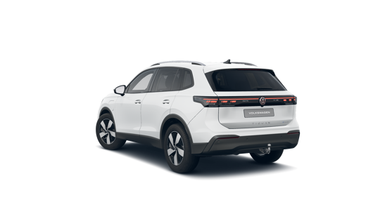 Bild eines Tiguan Friends eHybrid DSG 150 kW