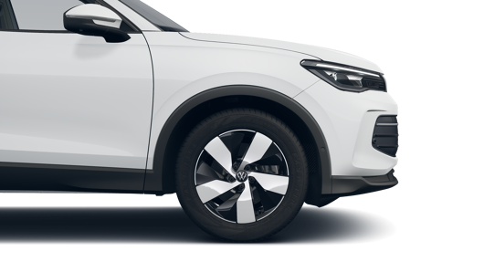 Bild eines Tiguan Friends eHybrid DSG 150 kW
