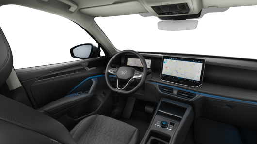 Bild eines Tiguan Friends eHybrid DSG 150 kW