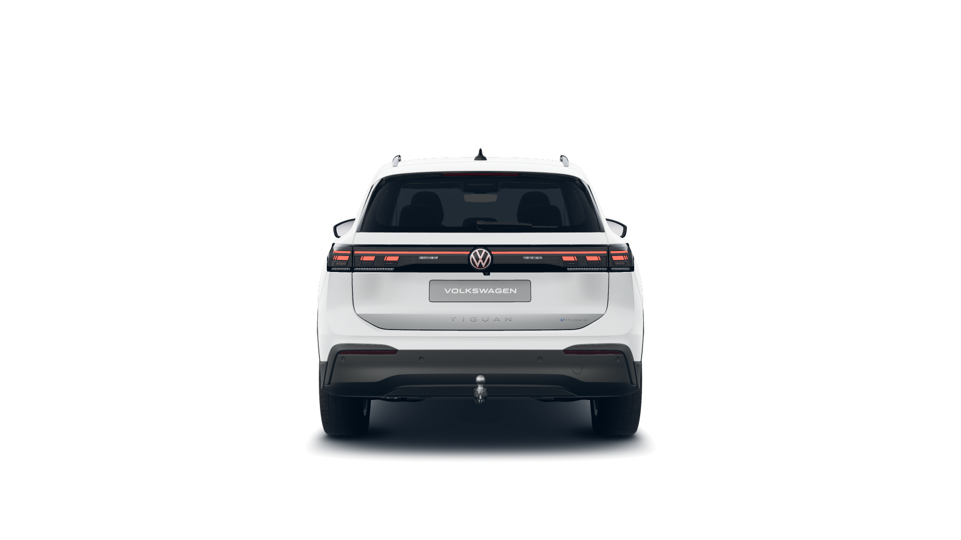 Bild eines Tiguan Friends eHybrid DSG 150 kW