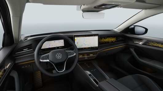 Bild eines Passat Variant Business TDI DSG