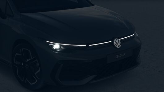 Bild eines Golf Variant Sport TDI DSG