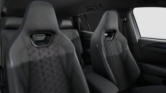 Bild eines Tayron Sport TDI DSG