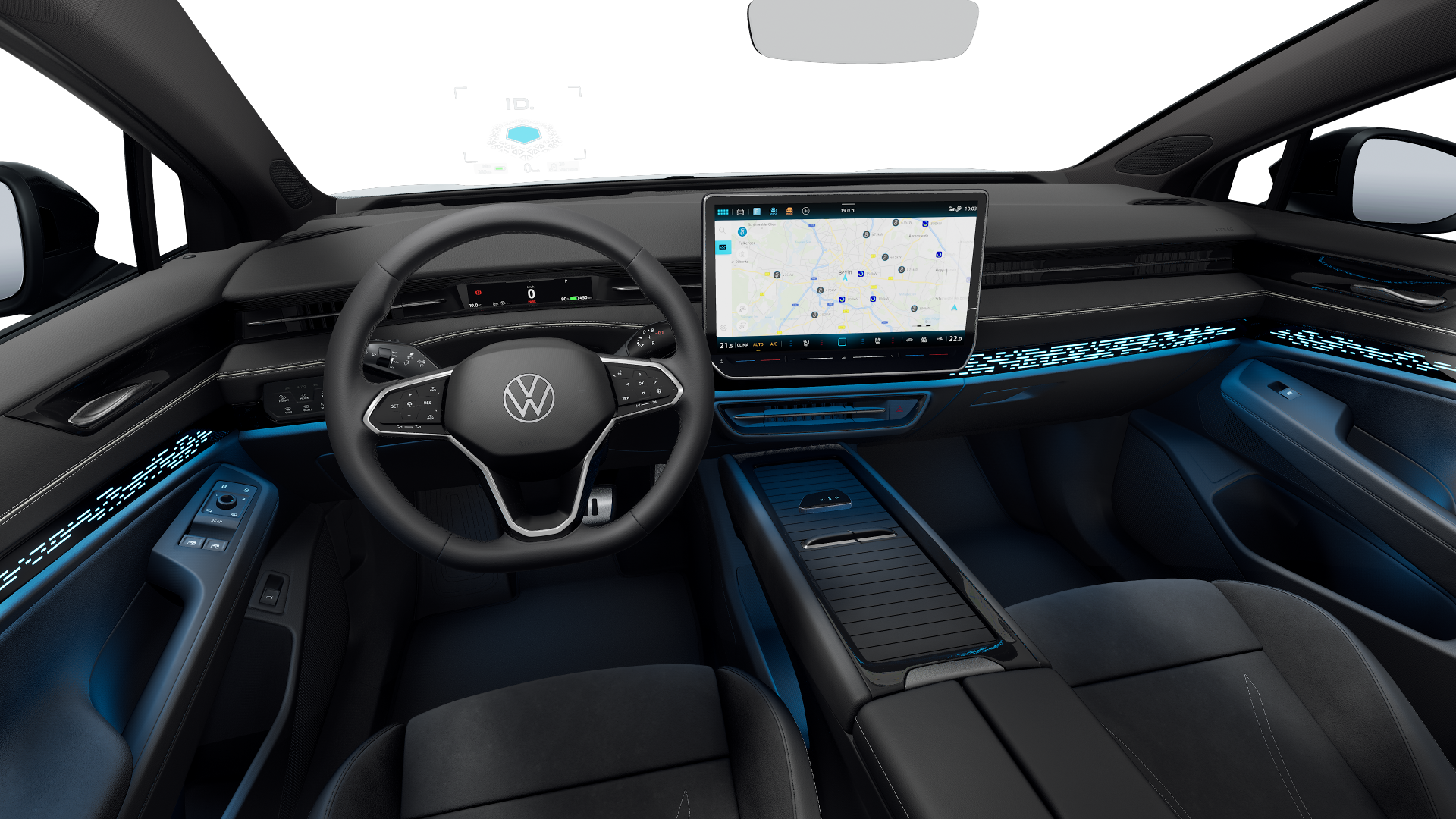 Bild eines ID.7 Tourer Pro S 210 kW Business-86 kWh