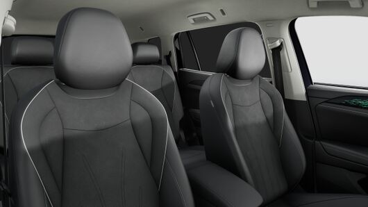 Bild eines Tayron Elegance eTSI DSG